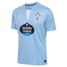 Celta de Vigo Hjemmebanetrøje 2024-25 Fodboldsæt