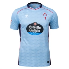 Celta de Vigo Hjemmebanetrøje 2025-26 Fodboldsæt