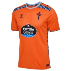 Celta de Vigo Tredjetrøje 2024-25 Fodboldsæt