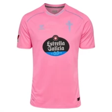 Celta de Vigo Tredjetrøje 2025-26 Fodboldsæt