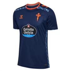 Celta de Vigo Udebanetrøje 2024-25 Fodboldsæt
