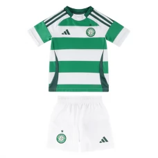 Celtic FC Børn Hjemmebanetrøje 2024-25 Fodboldsæt