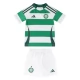 Celtic FC Børn Hjemmebanetrøje 2024-25 Fodboldsæt