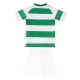 Celtic FC Børn Hjemmebanetrøje 2024-25 Fodboldsæt