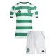 Celtic FC Børn Hjemmebanetrøje 2025-26 Fodboldsæt