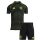 Celtic FC Børn Udebanetrøje 2025-26 Fodboldsæt