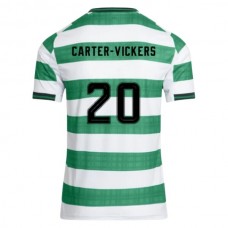 Celtic FC Carter-Vickers 20 Hjemmebanetrøje 2025-26 Fodboldsæt