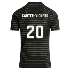 Celtic FC Carter-Vickers 20 Udebanetrøje 2025-26 Fodboldsæt