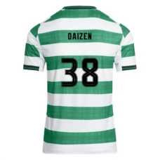 Celtic FC Daizen 38 Hjemmebanetrøje 2025-26 Fodboldsæt