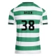 Celtic FC Daizen 38 Hjemmebanetrøje 2025-26 Fodboldsæt