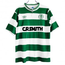 Celtic FC Hjemmebanetrøje Retro 1987-88 Fodboldsæt