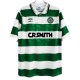 Celtic FC Hjemmebanetrøje Retro 1989-91 Fodboldsæt