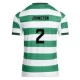 Celtic FC Johnston 2 Hjemmebanetrøje 2025-26 Fodboldsæt