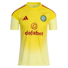 Celtic FC Målmand Hjemmebanetrøje 2025-26 Fodboldsæt