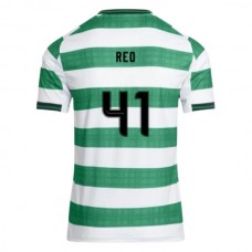 Celtic FC Reo 41 Hjemmebanetrøje 2025-26 Fodboldsæt