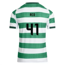 Celtic FC Reo 41 Hjemmebanetrøje 2025-26 Fodboldsæt