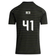 Celtic FC Reo 41 Udebanetrøje 2025-26 Fodboldsæt