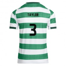 Celtic FC Taylor 3 Hjemmebanetrøje 2025-26 Fodboldsæt