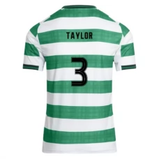 Celtic FC Taylor 3 Hjemmebanetrøje 2025-26 Fodboldsæt