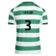 Celtic FC Taylor 3 Hjemmebanetrøje 2025-26 Fodboldsæt
