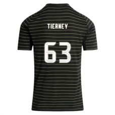 Celtic FC Tierney 63 Udebanetrøje 2025-26 Fodboldsæt