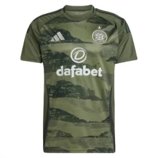 Celtic FC Tredjetrøje 2024-25 Fodboldsæt