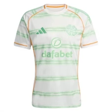 Celtic FC Tredjetrøje 2025-26 Fodboldsæt