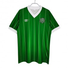 Celtic FC Tredjetrøje Retro 1984-86 Fodboldsæt