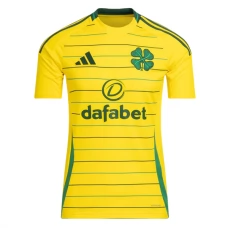 Celtic FC Udebanetrøje 2024-25 Fodboldsæt