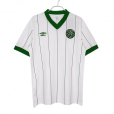 Celtic FC Udebanetrøje Retro 1984-86 Fodboldsæt