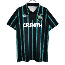 Celtic FC Udebanetrøje Retro 1992-93 Fodboldsæt