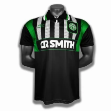Celtic FC Udebanetrøje Retro 1994-95 Fodboldsæt