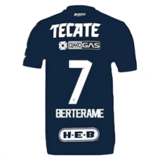 CF Monterrey Berterame 7 Hjemmebanetrøje 2024-25 Fodboldsæt