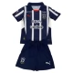 CF Monterrey Børn Hjemmebanetrøje 2024-25 Fodboldsæt