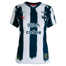 CF Monterrey Dame Hjemmebanetrøje 2025-26 Fodboldsæt