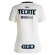 CF Monterrey Dame Udebanetrøje 2025-26 Fodboldsæt