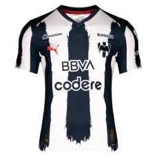 CF Monterrey Hjemmebanetrøje 2025-26 Fodboldsæt
