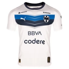 CF Monterrey Udebanetrøje 2025-26 Fodboldsæt