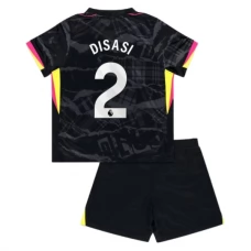 Chelsea Børn Disasi 2 Tredjetrøje 2024-25 Fodboldsæt