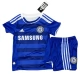 Chelsea Børn Hjemmebanetrøje Retro 2011-12 Fodboldsæt