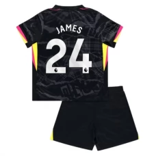Chelsea Børn James 24 Tredjetrøje 2024-25 Fodboldsæt