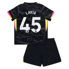 Chelsea Børn Lavia 45 Tredjetrøje 2024-25 Fodboldsæt