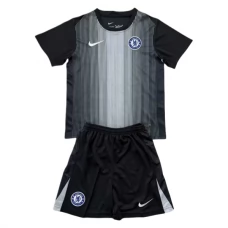 Chelsea Børn Målmand Hjemmebanetrøje 2025-26 Fodboldsæt