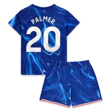 Chelsea Børn Palmer 20 Hjemmebanetrøje 2024-25 Fodboldsæt
