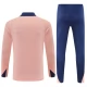 Chelsea Børn Træningssæt 2025-26 - 1-4 Zip Pink