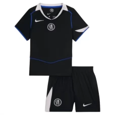 Chelsea Børn Tredjetrøje 2025-26 Fodboldsæt