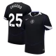 Chelsea Caicedo 25 Tredjetrøje 2025-26 Fodboldsæt