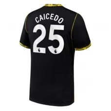 Chelsea Caicedo 25 Udebanetrøje 2026-27