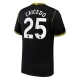 Chelsea Caicedo 25 Udebanetrøje 2026-27