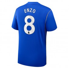 Chelsea Enzo 8 Hjemmebanetrøje 2026-27